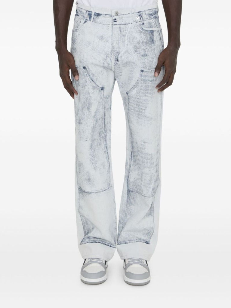 Carpenter Straight Jeans