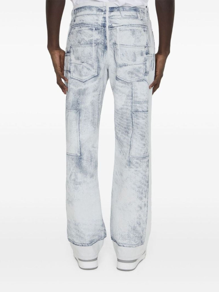 Carpenter Straight Jeans
