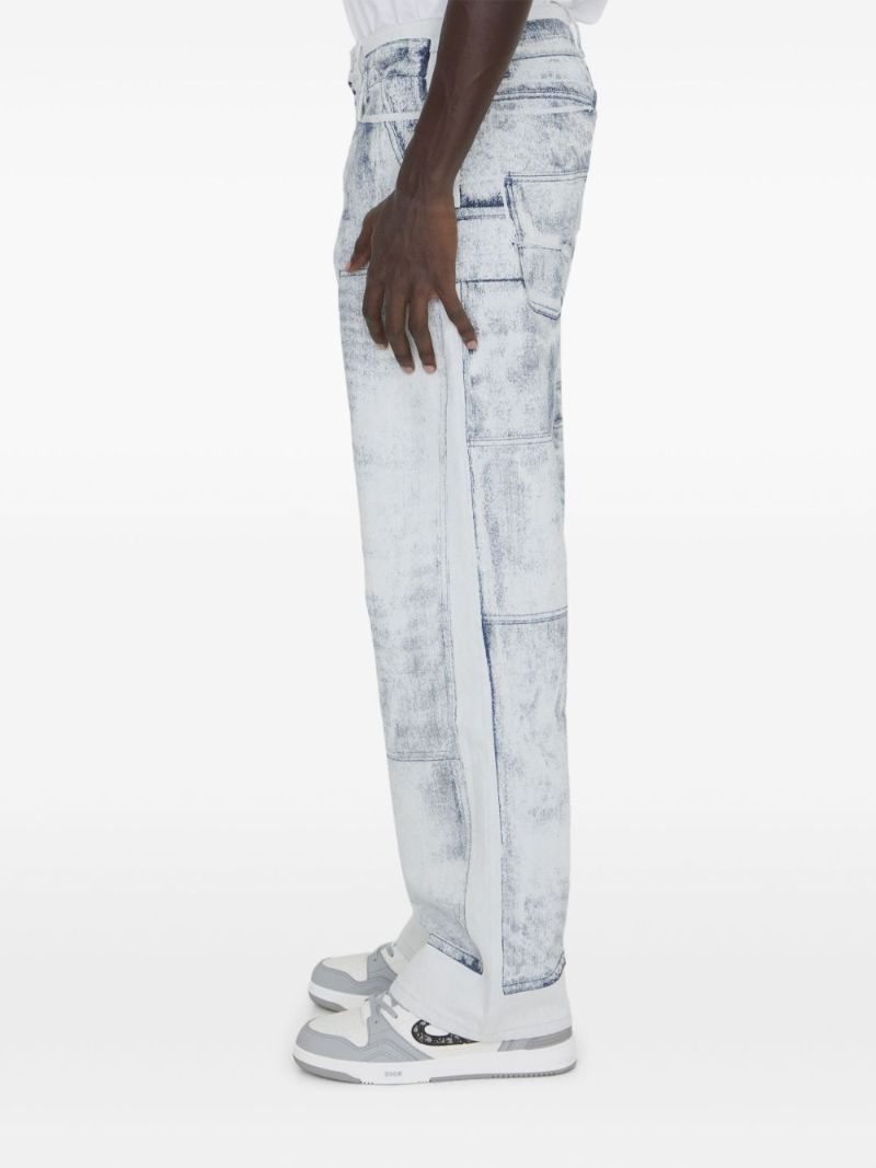 Carpenter Straight Jeans
