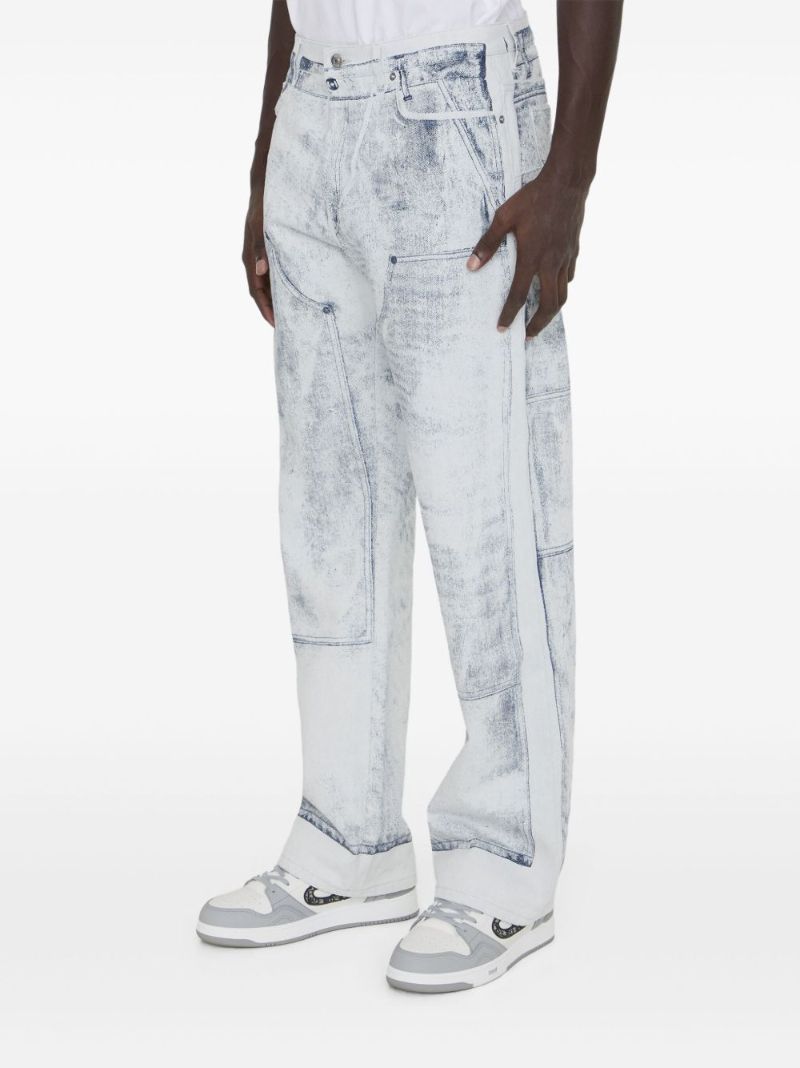 Carpenter Straight Jeans