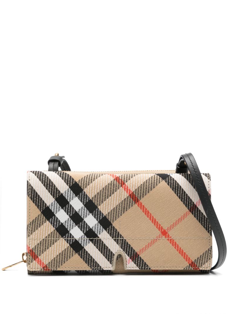 Snip Clutch Bag