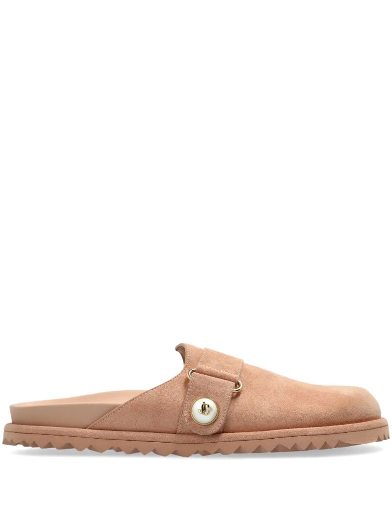 Neutrals Fayence Mules