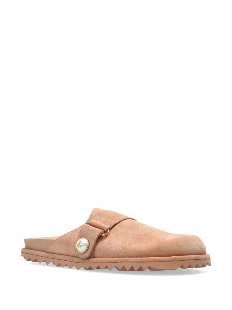 Neutrals Fayence Mules