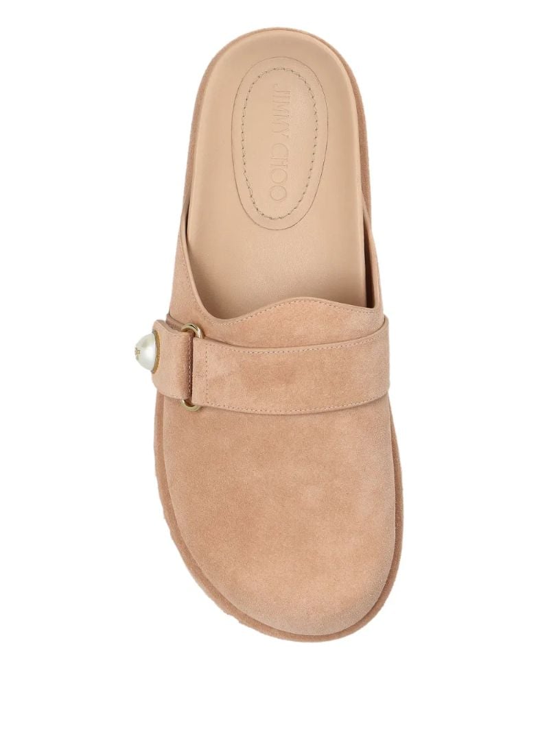 Neutrals Fayence Mules