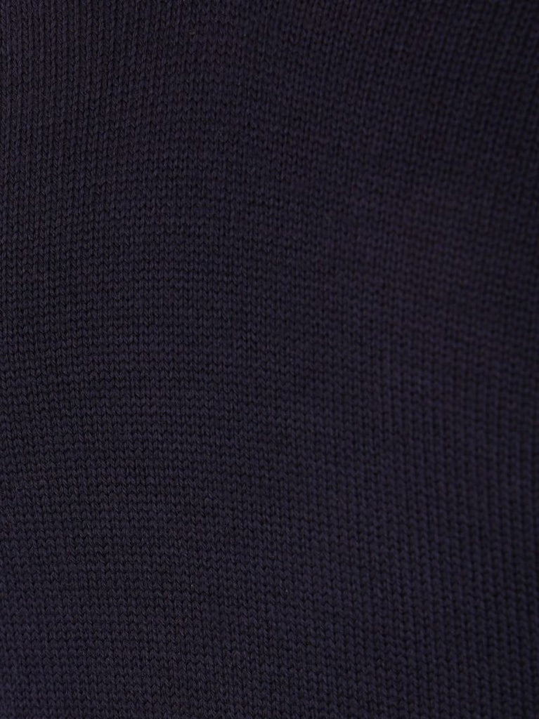 Blue Wool Sweater