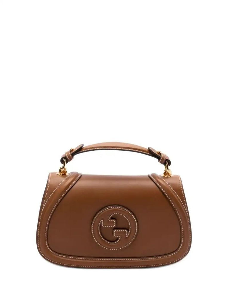 Brown Bondie Small Handbag