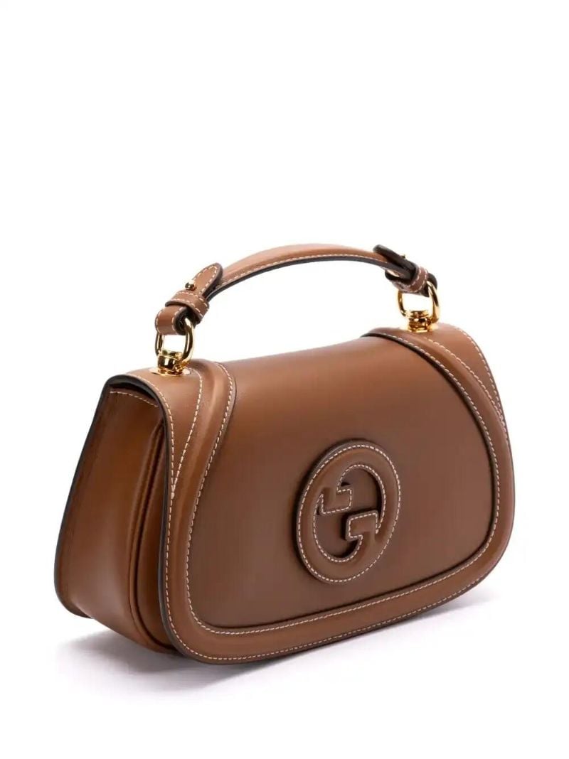 Brown Bondie Small Handbag