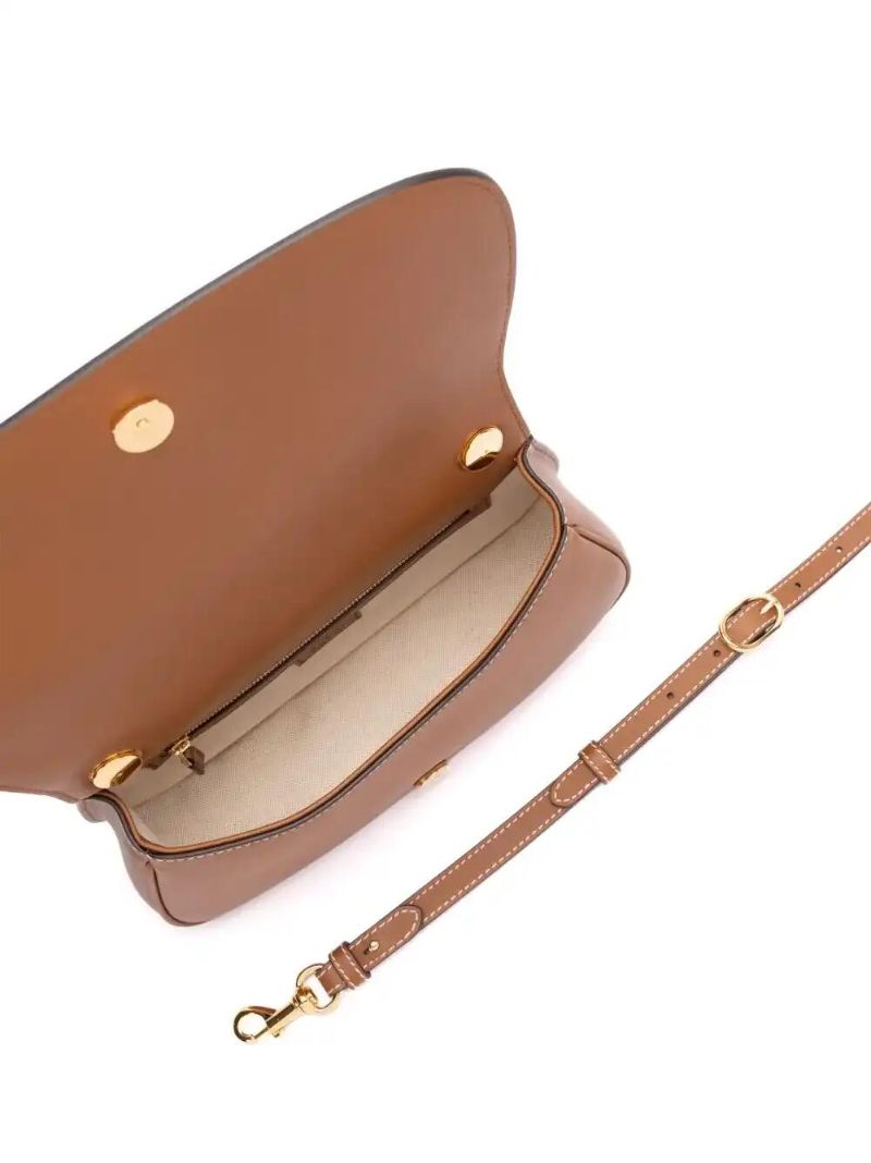 Brown Bondie Small Handbag