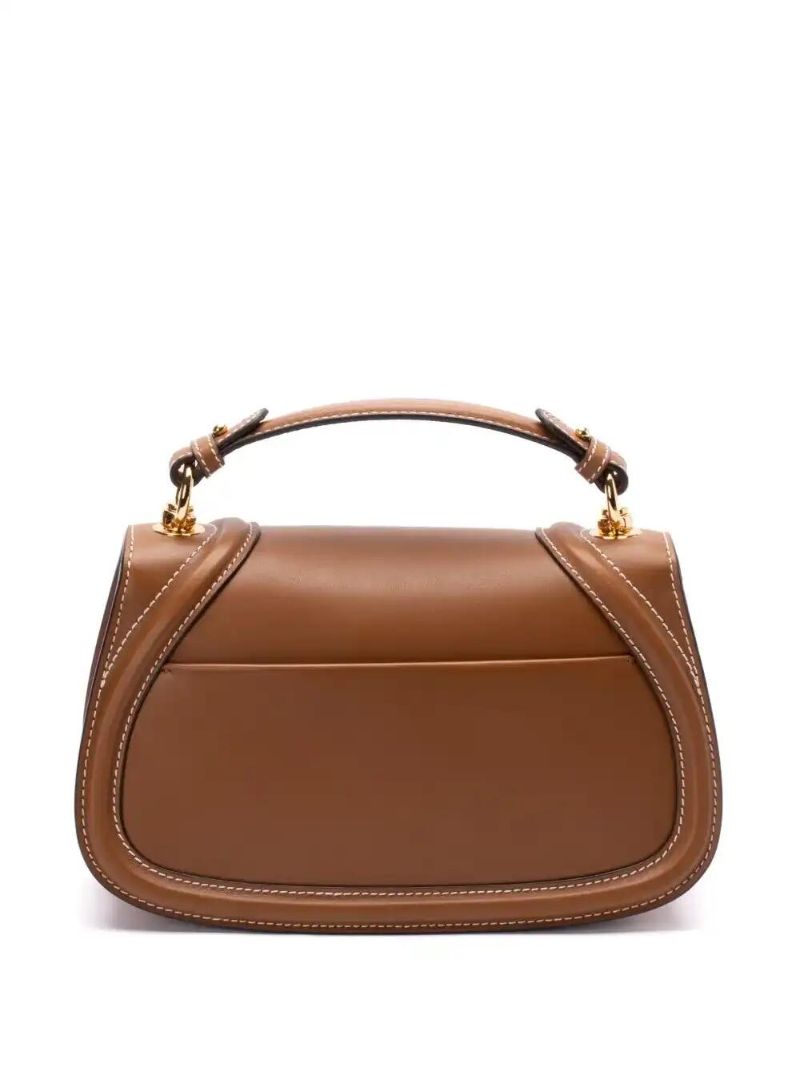 Brown Bondie Small Handbag
