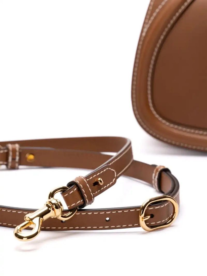 Brown Bondie Small Handbag
