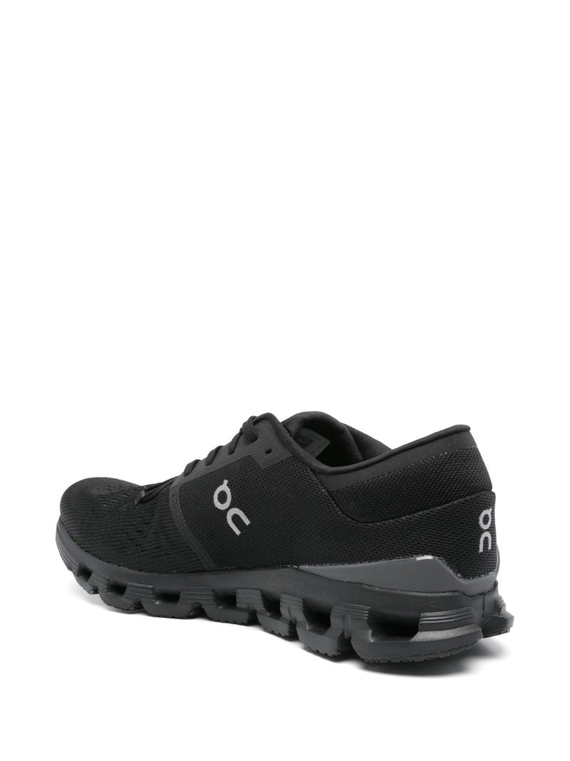 Black Cloud X 4 Sneakers