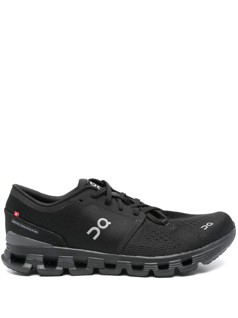 Black Cloud X 4 Sneakers