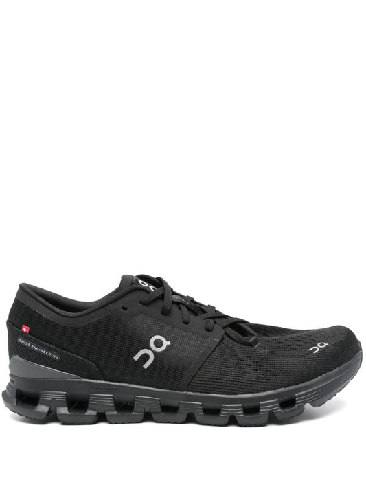Black Cloud X 4 Sneakers