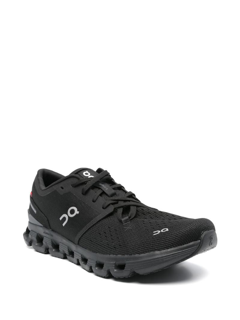 Black Cloud X 4 Sneakers
