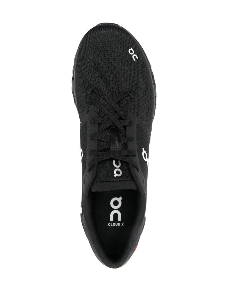 Black Cloud X 4 Sneakers