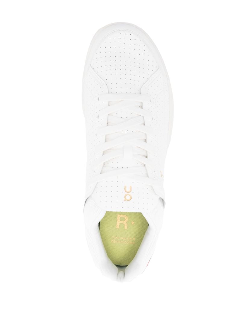 White the Roger Centre Court Sneakers