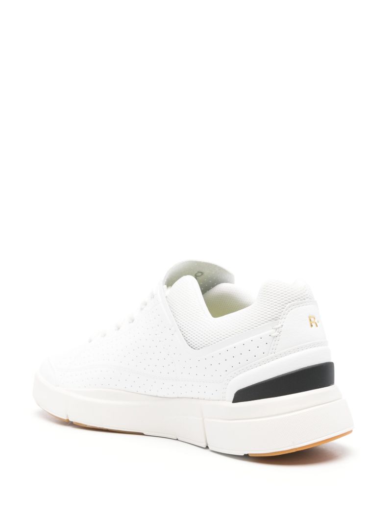 White the Roger Centre Court Sneakers