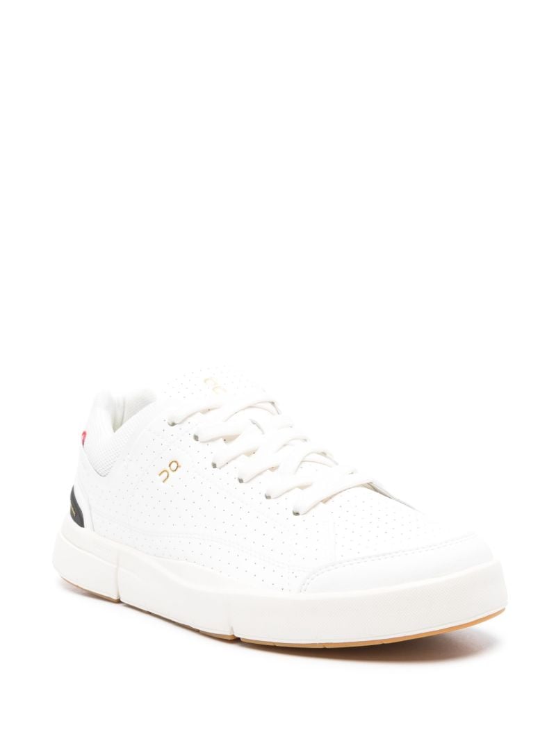 White the Roger Centre Court Sneakers