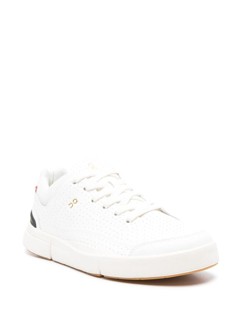 White the Roger Centre Court Sneakers