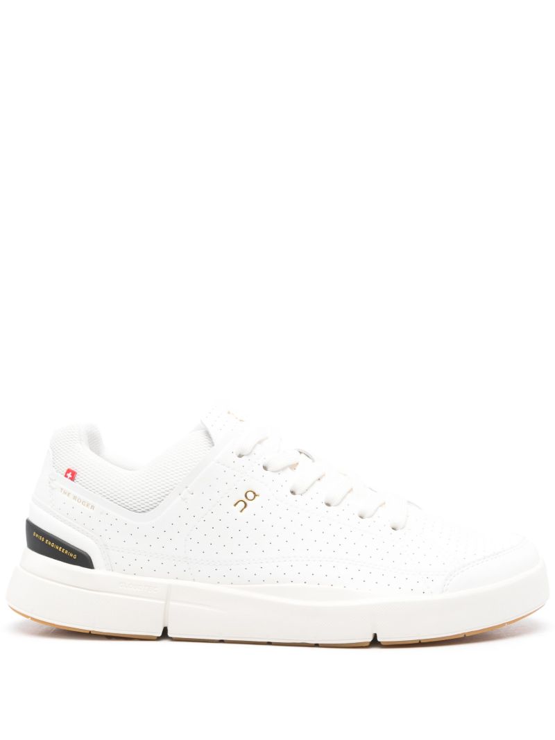 White the Roger Centre Court Sneakers