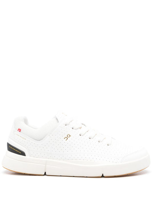 White the Roger Centre Court Sneakers
