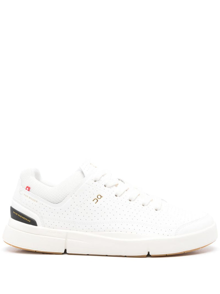 White the Roger Centre Court Sneakers