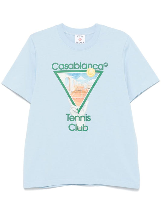Metaphysical Tennis Icon T-shirt