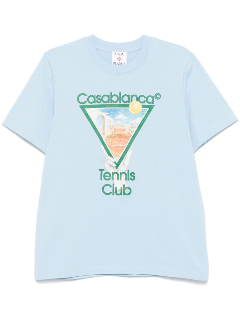 Metaphysical Tennis Icon T-shirt