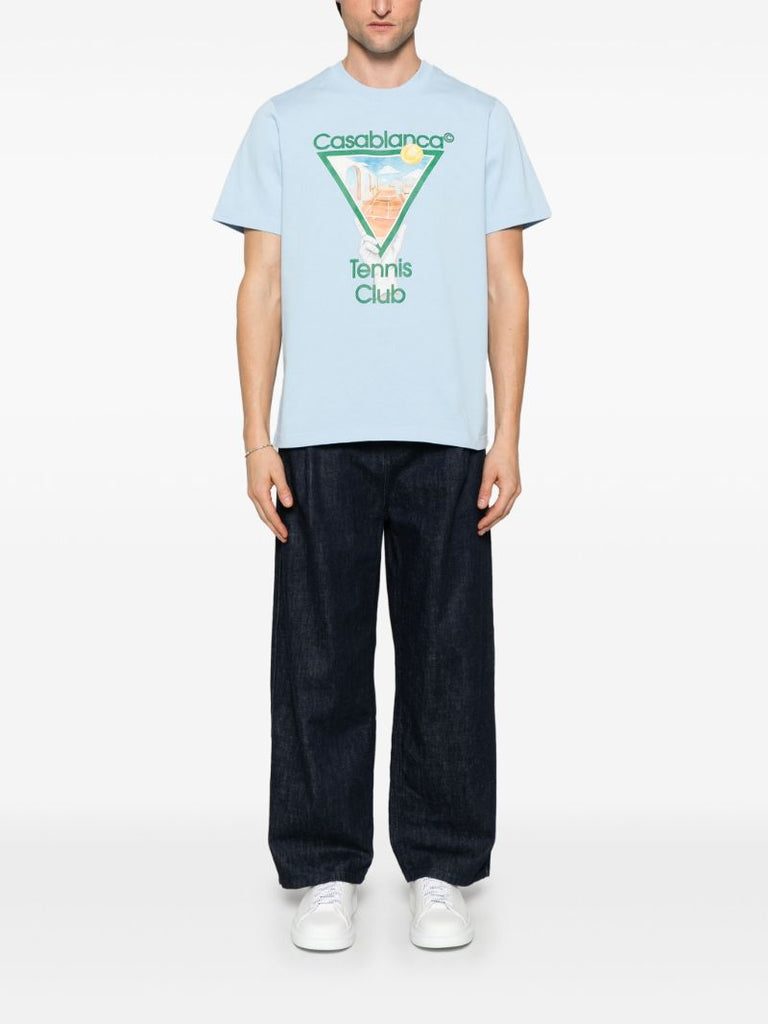 Metaphysical Tennis Icon T-shirt