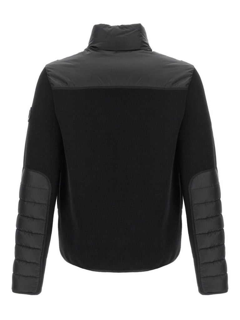 Logo-patch Padded Jacket