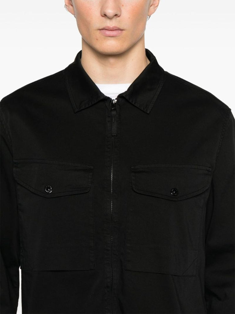 Compass-badge Lightweight Jacket