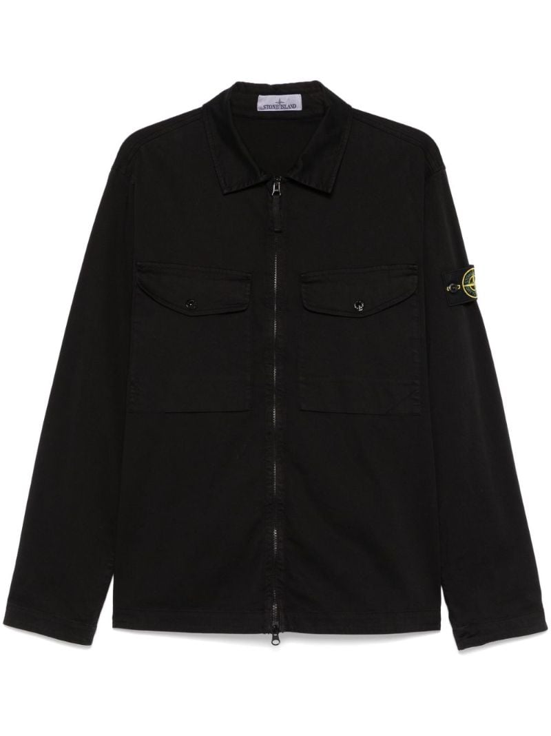 Compass-badge Lightweight Jacket