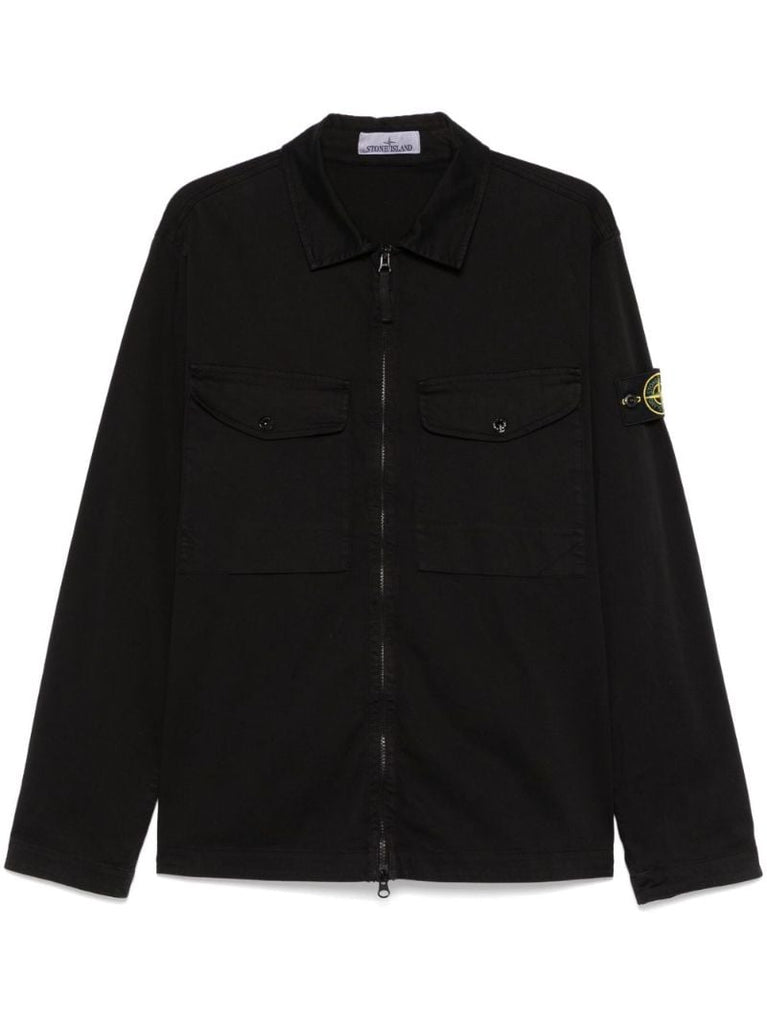 Compass-badge Lightweight Jacket