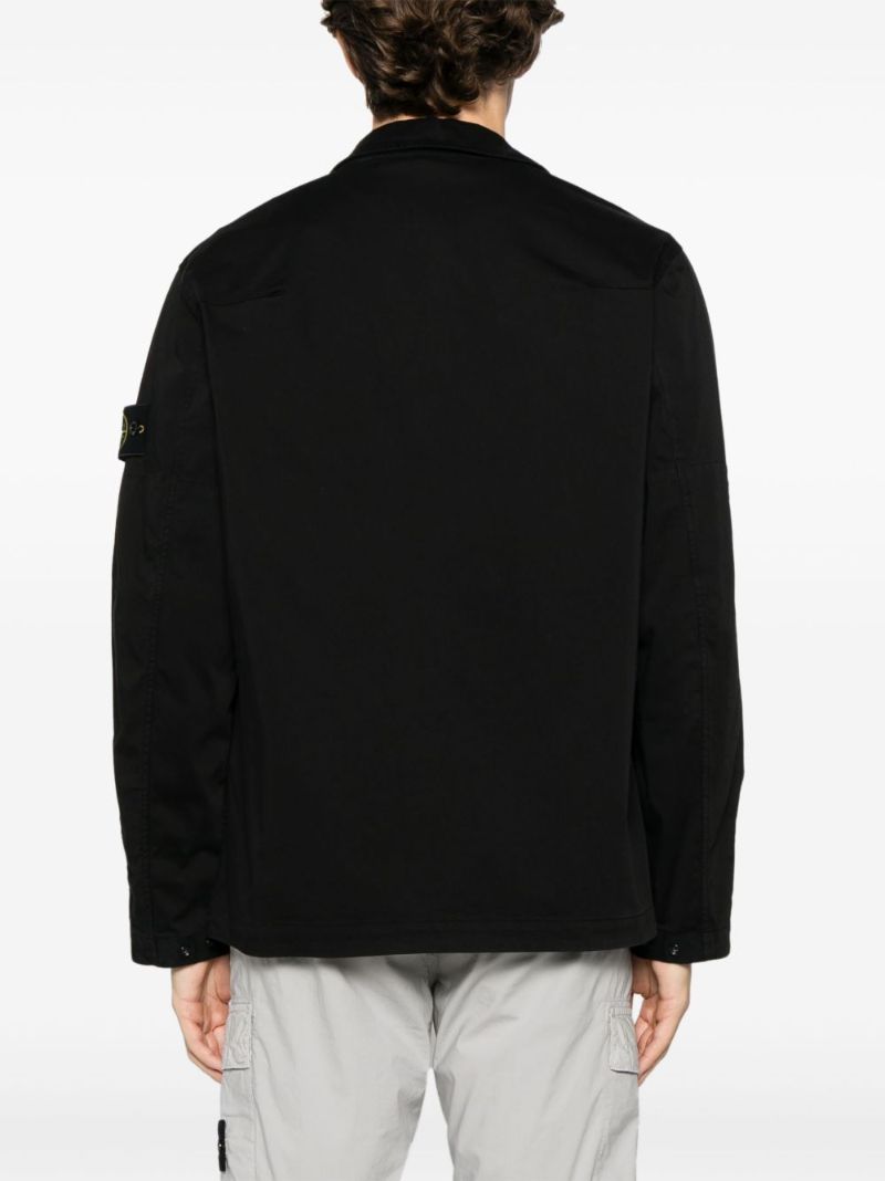 Compass-badge Lightweight Jacket