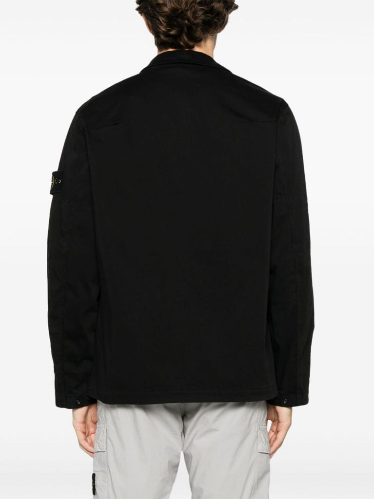 Compass-badge Lightweight Jacket