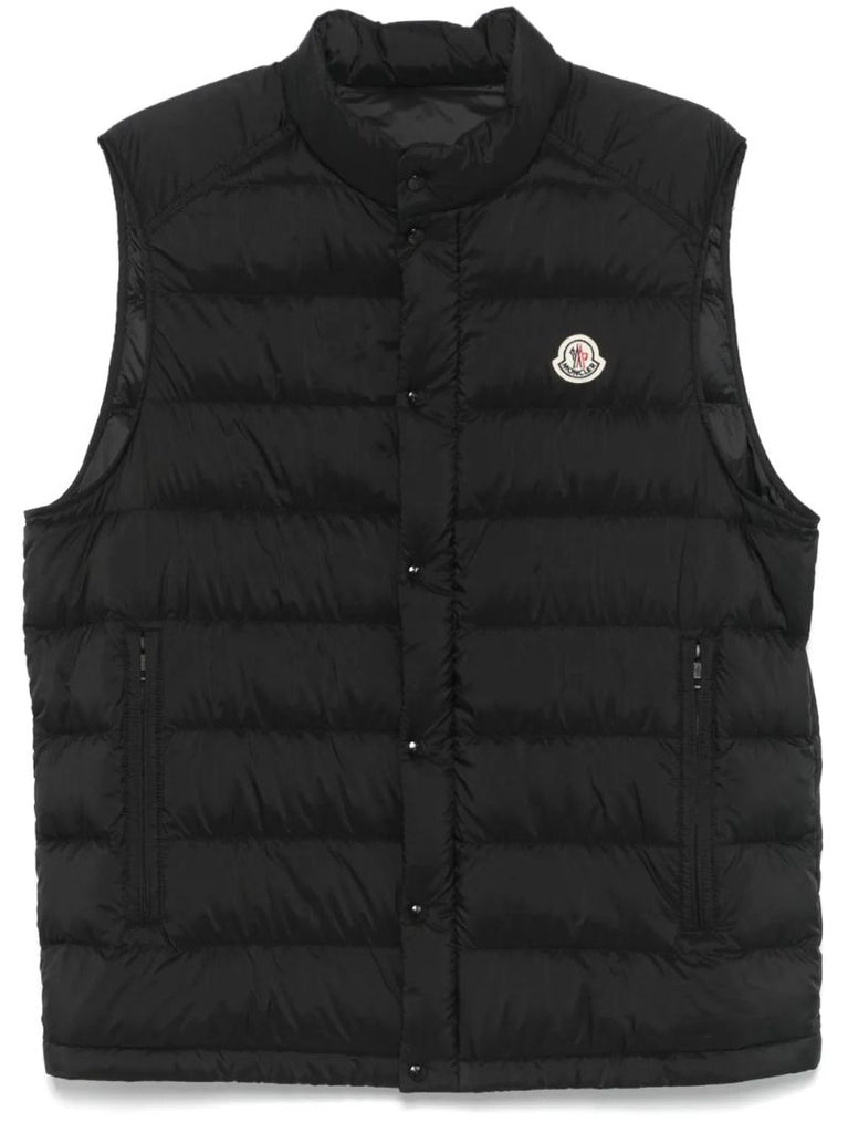 Black Barthe Gilet