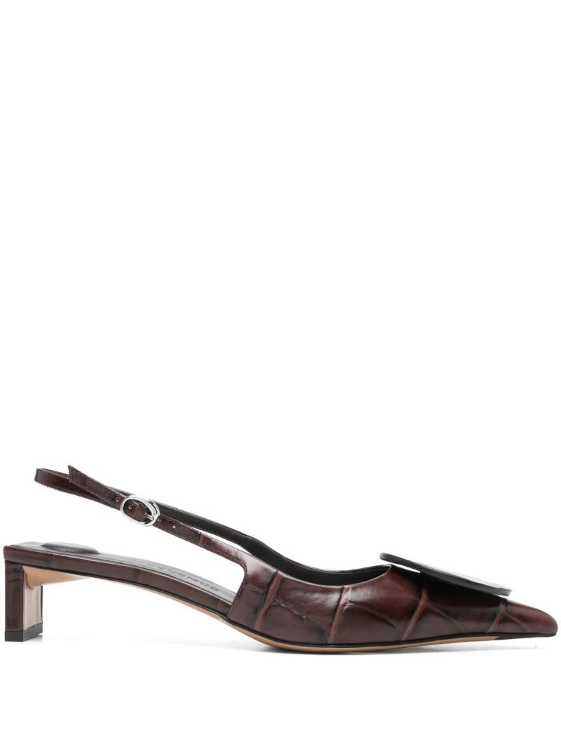 40mm the Duelo Pumps