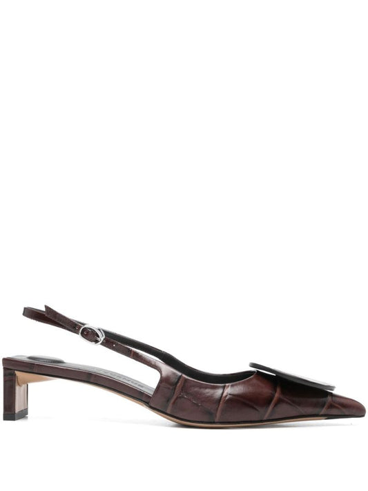 40mm the Duelo Pumps
