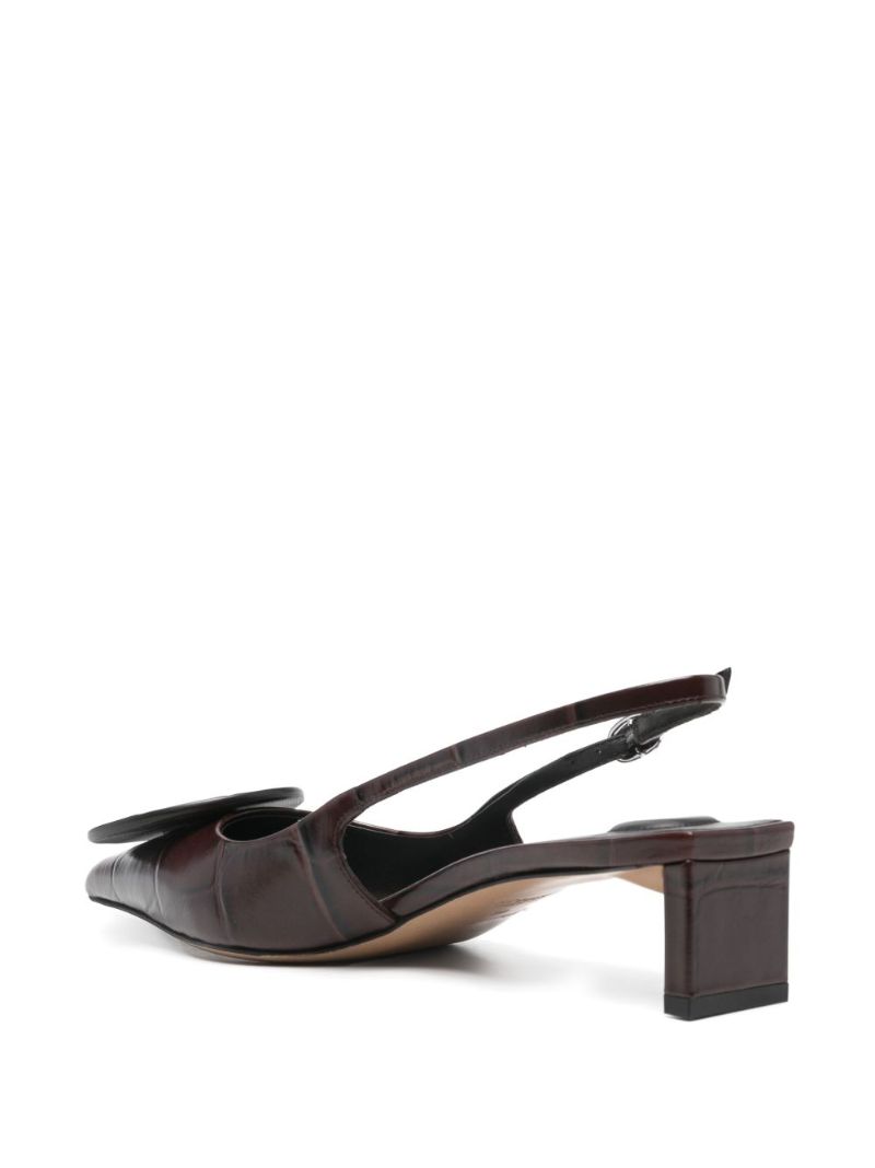 40mm the Duelo Pumps