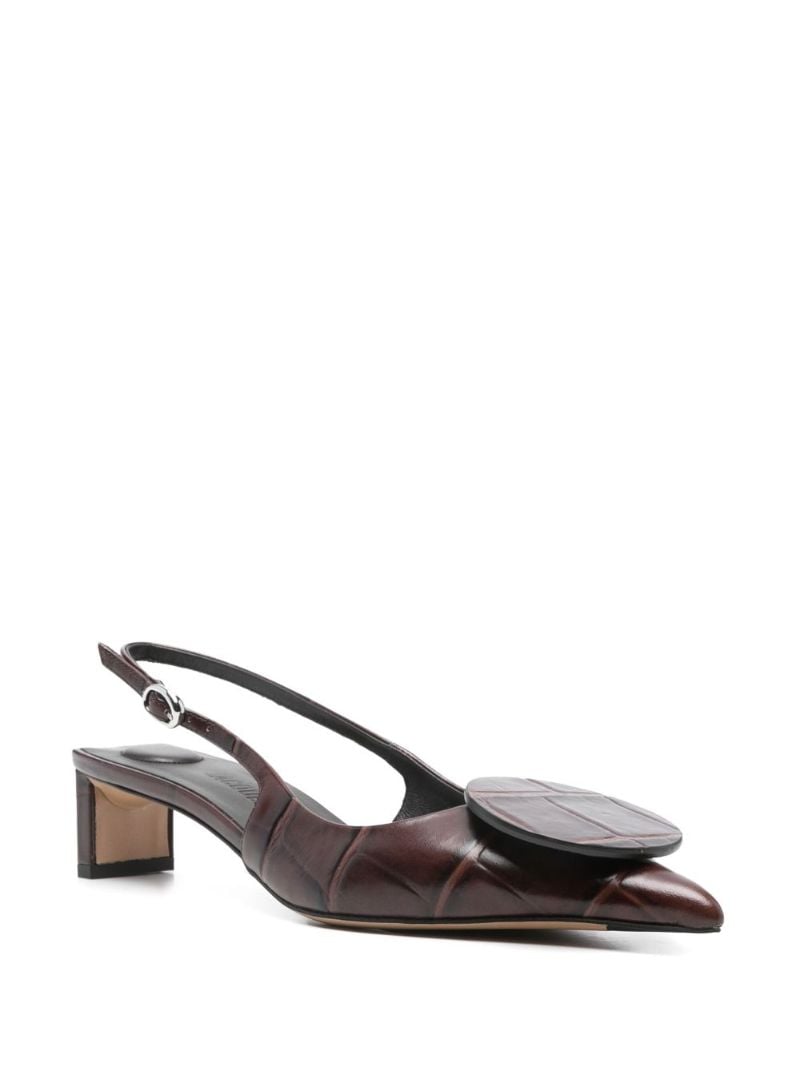 40mm the Duelo Pumps