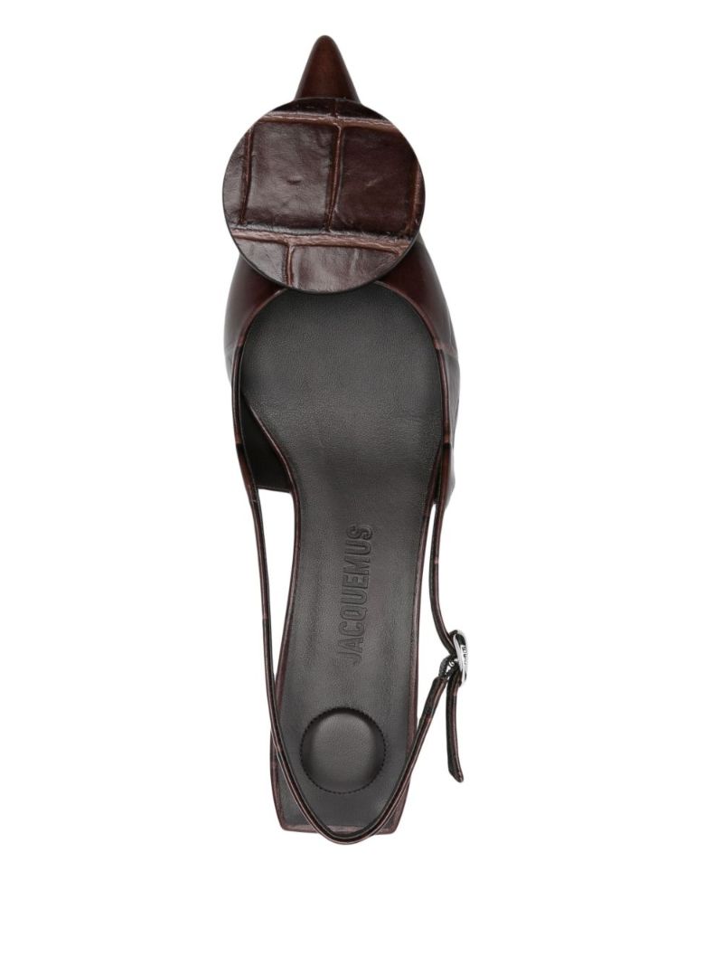 40mm the Duelo Pumps