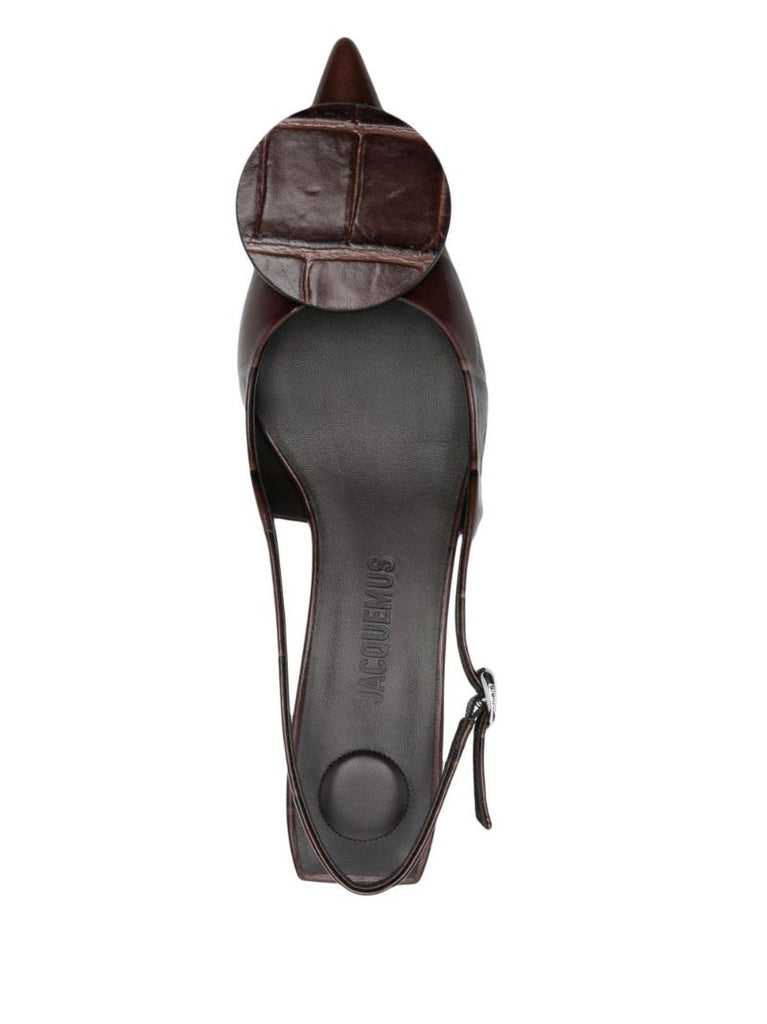 40mm the Duelo Pumps