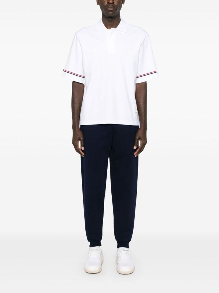 Striped Polo Shirt