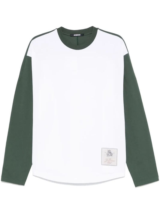Green Baseball T-shirt