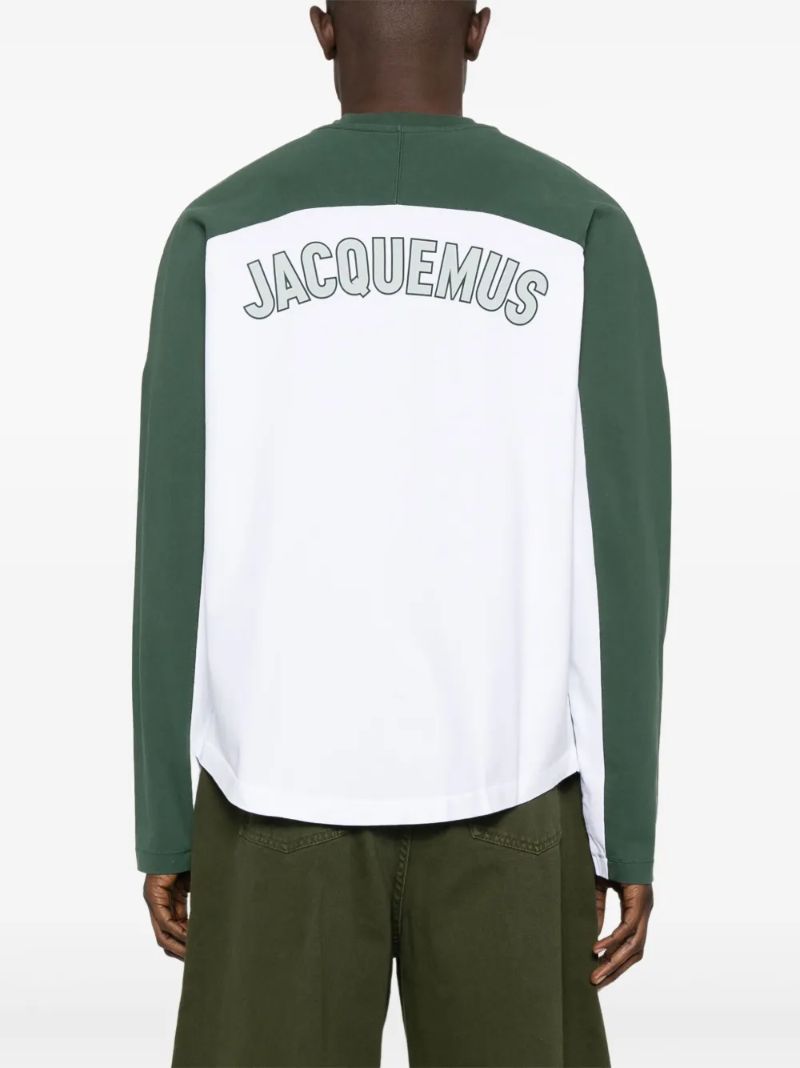 Green Baseball T-shirt