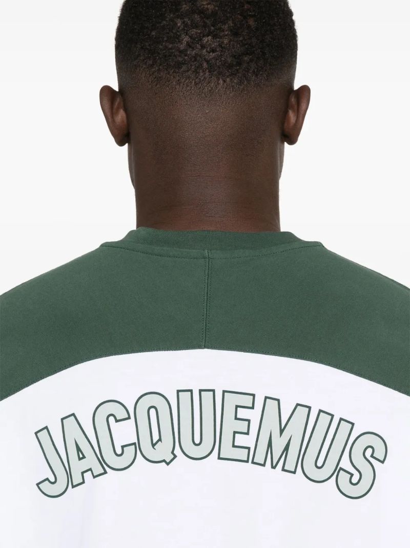 Green Baseball T-shirt