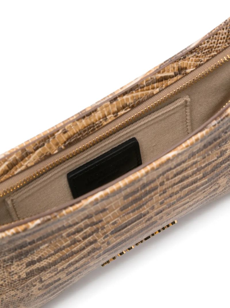 Neutrals Le Bisou Perle Shoulder Bag
