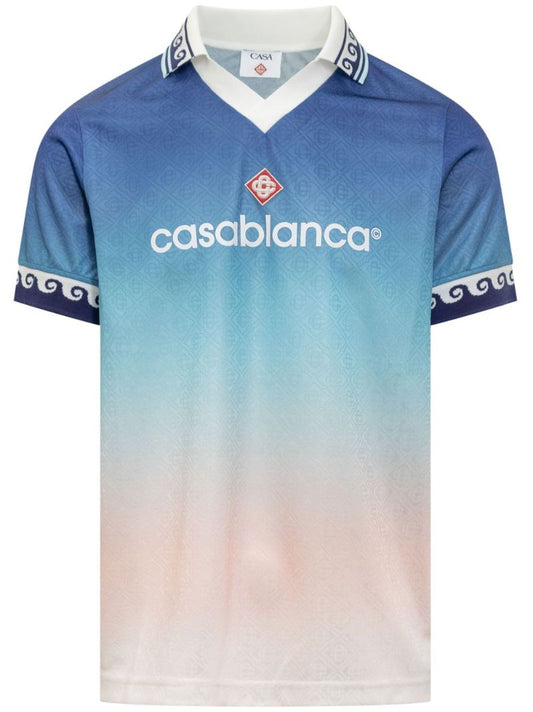 Gradient Football T-shirt