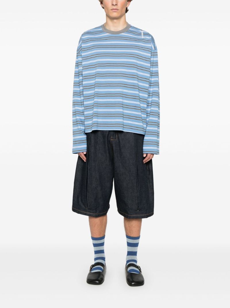 Striped T-shirt
