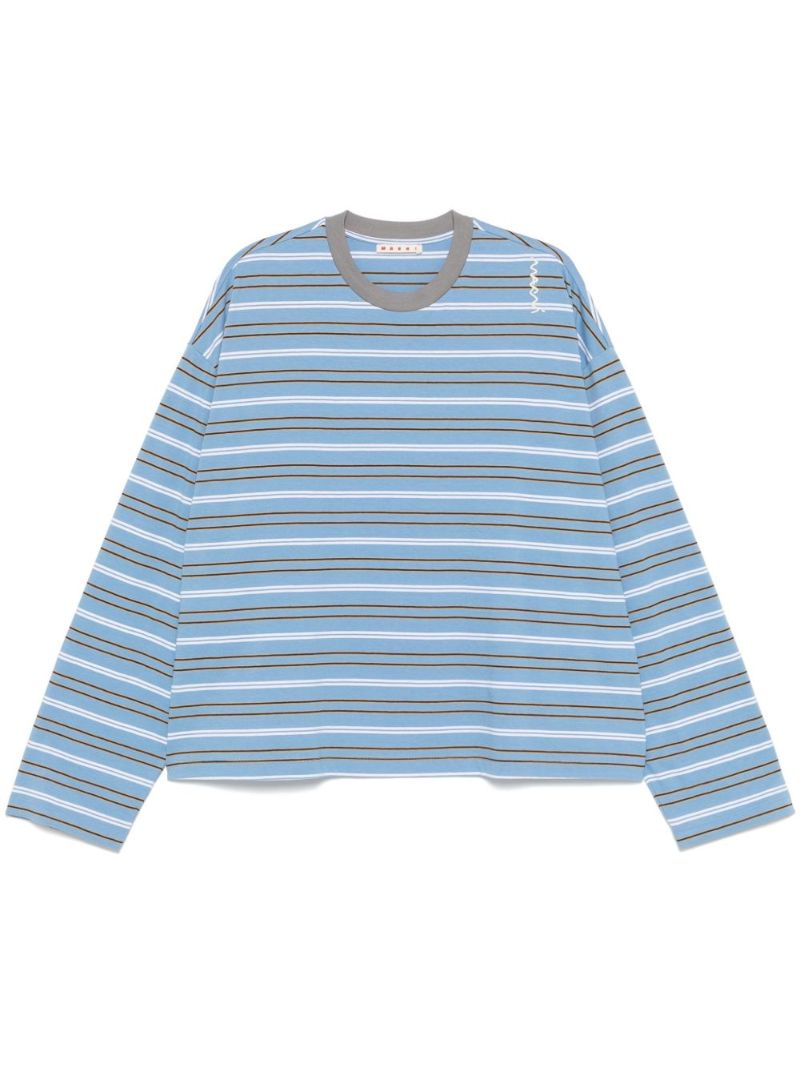 Striped T-shirt
